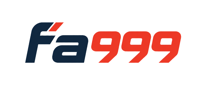 fa999 লোগো